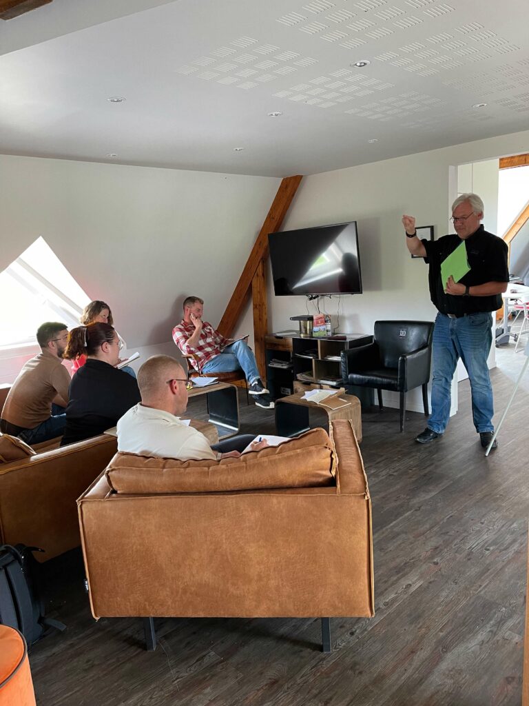 Formation les fondamentaux Performance Pro