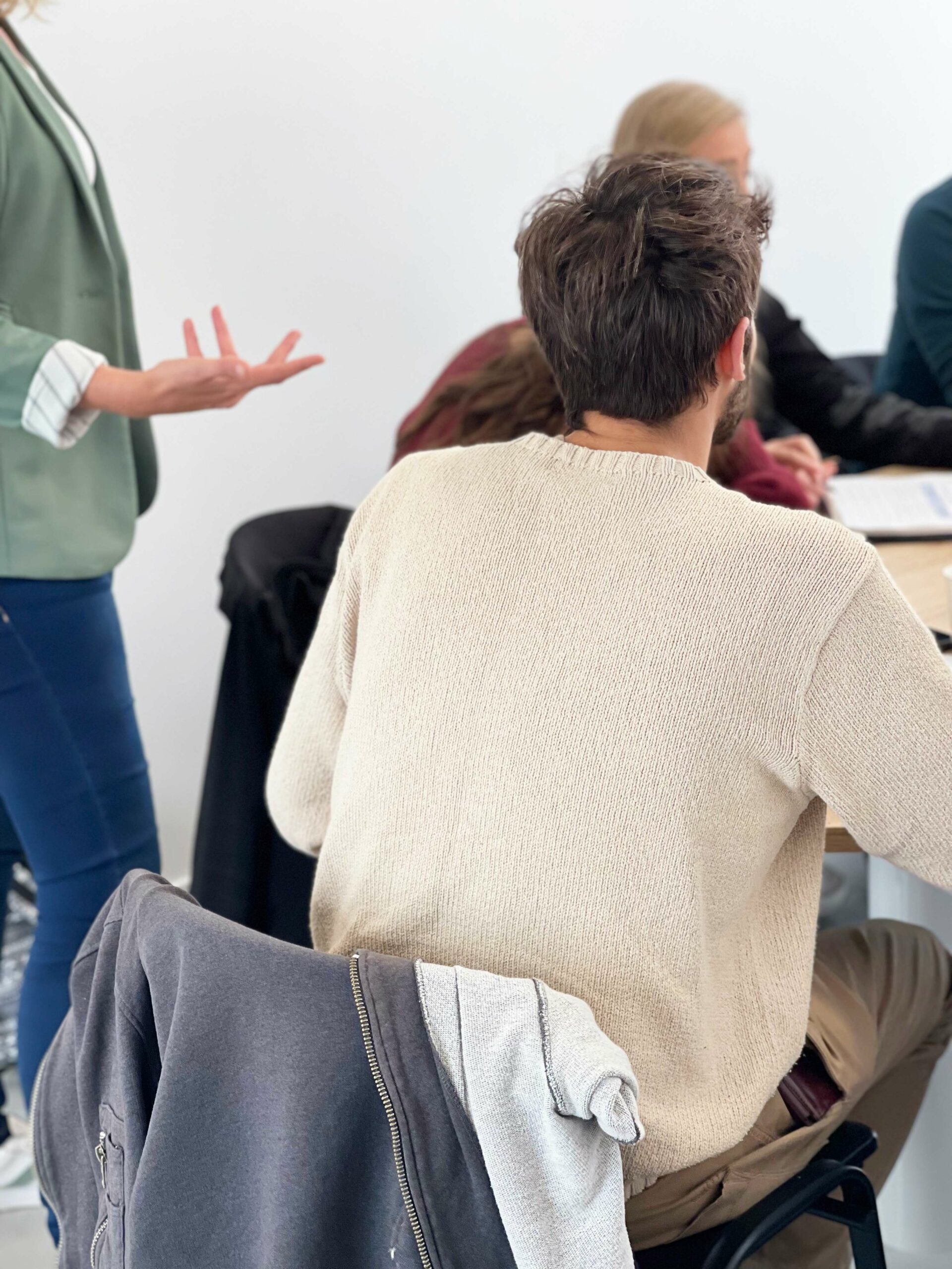 Gestion du stress formation