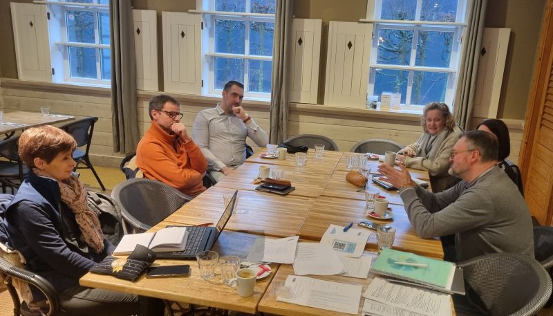 Coaching d'équipe et accompagnement CODIR PERFORMANCE PRO Boulogne sur Mer